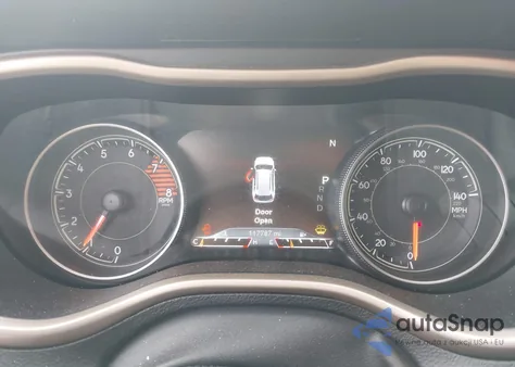 2016 Jeep Cherokee Limited z USA, uszkodzony, nr VIN 1C4PJLDS3GW190389